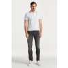 Gant Extra Slim Active Rec Blk Jeans čierna