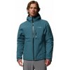 Columbia Explorer's Edge 2 Insulated Jacket Pánska Bunda Farba: Everblue, Veľkosť: XXL 2101634429