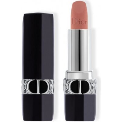 Christian Dior Rouge Dior Floral Care Lip Balm Natural Couture Colour balzám na rty 100 Nude Look 3,5 g