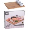 Sushi set servírovacia sada 4 ks