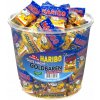 Želé cukríky Haribo vedierko Gute Nacht-Goldbären (100x10g) 1kg