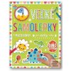Velké samolepky a omalov…