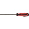 KS Tools 157.0960 Pilník na brzdový strmeň, extra úzky, 270 mm; 157.0960