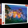 Puzzle Vernazza o zmroku 2000 (Hra)