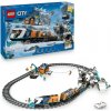LEGO City Polárny expres arktických prieskumníkov