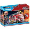 Playmobil 71233 Hasičské vozidlo