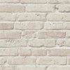 Vliesové tapety na stenu IMPOL 35581-3 Wood and Stone 2, tehly sivo-béžové, rozmer 10,05 m x 0,53 m, A.S.Création
