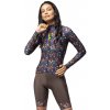 Alé PRAGMA Flowery W LS Jersey Multicolor