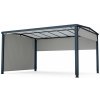 Blumfeldt Pantheon Cortina Solid Sky Pergola 3x4 (GDI17-SolidSky3x4LG)