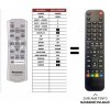 Predátor Panasonic N2QAEA000025 náhradný diaľkový ovládač iného vzhľadu