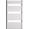 Rebríkový radiátor Thermal Trend KD 600x730 rovný, biely