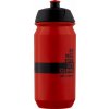 Fľaša FORCE FINE 0,5 l, červeno-čierna