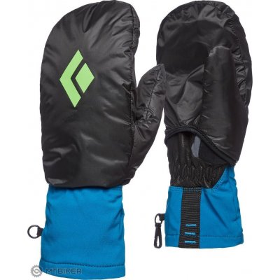 Black Diamond CIRQUE rukavice, kingfisher XL