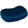 Sea To Summit Aeros Premium Pillow Large Navy 42x30x13
