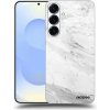 Picasee ULTIMATE CASE pro Samsung Galaxy S25+ 5G - White marble