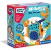 Clementoni Mechanická laboratoř Junior Vodní zvířata