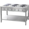 STALGAST sporák 979600