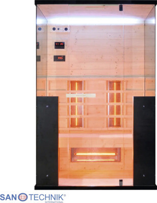 HomeLuxe Billund 2 125 x 100 x 190 cm