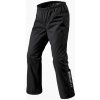 REVIT nohavice nepremok ACID 4 H2O black - L