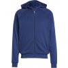 Pánska mikina adidas, TIRO25 FULL ZIP tmavo modrá L