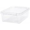 Orthex Classic box 21 l biely klipy