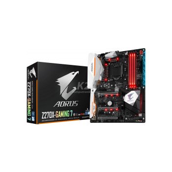 Gigabyte Z270X-Gaming 7