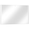 Hansgrohe Xarita Lite Q - Zrkadlo s bočným LED osvetlením 700x1200 mm s infračerveným senzorom, biela matná 54978700