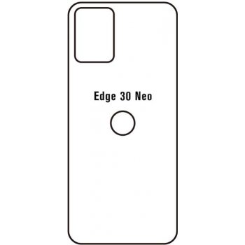 Ochranná fólia Sunshine Hydrogel pre Motorola Edge 30 Neo Variant:: zadná čirá 15800-1628