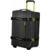 American Tourister Urban Track Taška na kolieskach 55cm Čierna BLACK/LIME