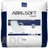 ABENA ABRI SOFT 60x90 cm podložka absorpčná, savosť 2100 ml, 1x25 ks
