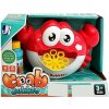 Mamido Krab na výrobu mydlových bublín červený