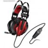 GENIUS sluchátka GX GAMING headset - HS-G710V/ 7.1/ vibrační/ USB/ ovládání hlasitosti