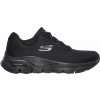 Skechers dámska voľnočasová obuv ARCH FIT čierna