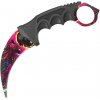 Karambit Hyper Beast (Nožík karambit s puzdrom a šnúrkou)
