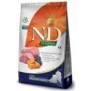 Farmina N&D dog GF PUMPKIN puppy medium & maxi lamb & blueberry 12 KG