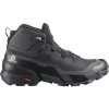 Salomon Cross Hike Mid GTX phantom 411185 pánské nepromokavé trekové boty 40 EUR