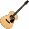 Pasadena PG-200E Natural Elektroakustická gitara Jumbo