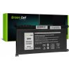 Green Cell DE150-2 3400 mAh batéria - neoriginálna