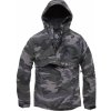 Vintage Industries Shooter Anorak darkcamo