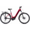 Elektrobicykel Crussis e-Country 7.10-(522 Wh) 2025 Farba: červená, Veľkosť rámu: 17”, Priemer kolies: 27,5”