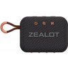 Zealot S75 Black Prenosný reproduktor
