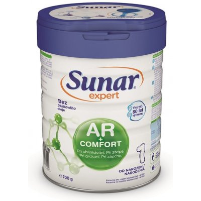 Sunar 1 Expert AR & COMFORT 700 g