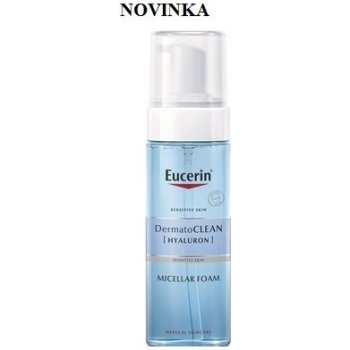 Eucerin DermatoCLEAN Micelární pěna 150 ml