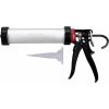 Fortum Profesionálna pištoľ na silikón Vytláčacia Pištoľ Hliníková 400ml