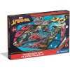 CLEMENTONI Podlahové puzzle s interaktivním perem Spiderman 24 dílků