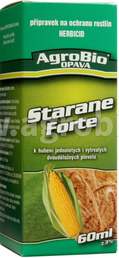 AgroBio staranie FORTE 60 ml