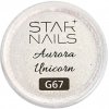 Starnails Leštiaci pigment Aurora Unicorn G67