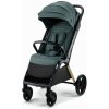 Športový kočík Kinderkraft LOOM zelený, hliníkový, 4-kolesový, skladací