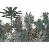 Komar Vliesová fototapeta Doodle Plants Color 350 x 250 cm