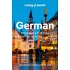 German Phrasebook & Dictionary (Brožovaná)